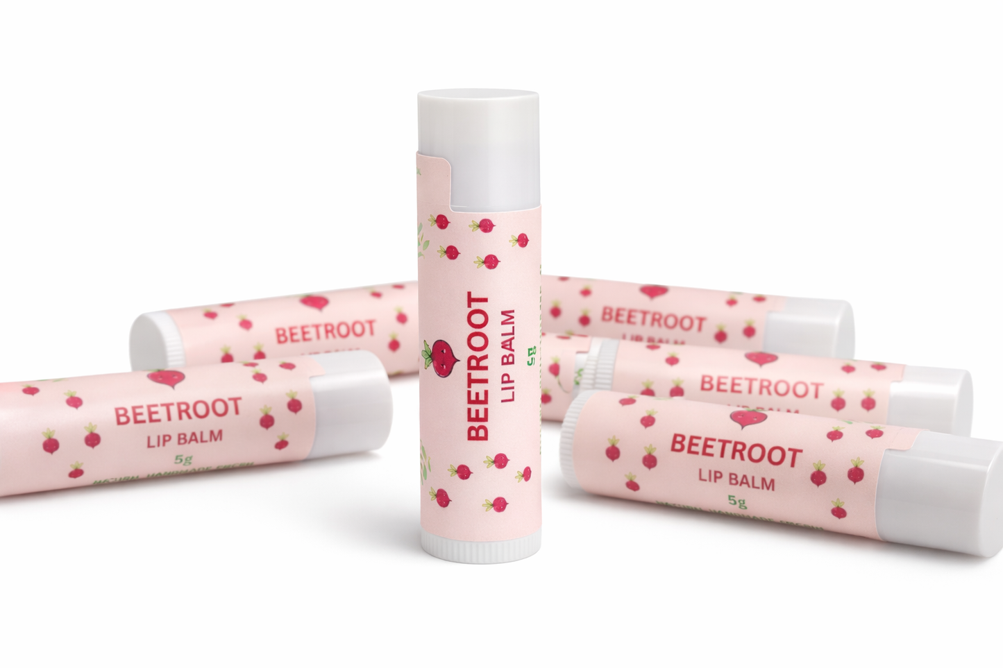 BEETROOT LIP BALM