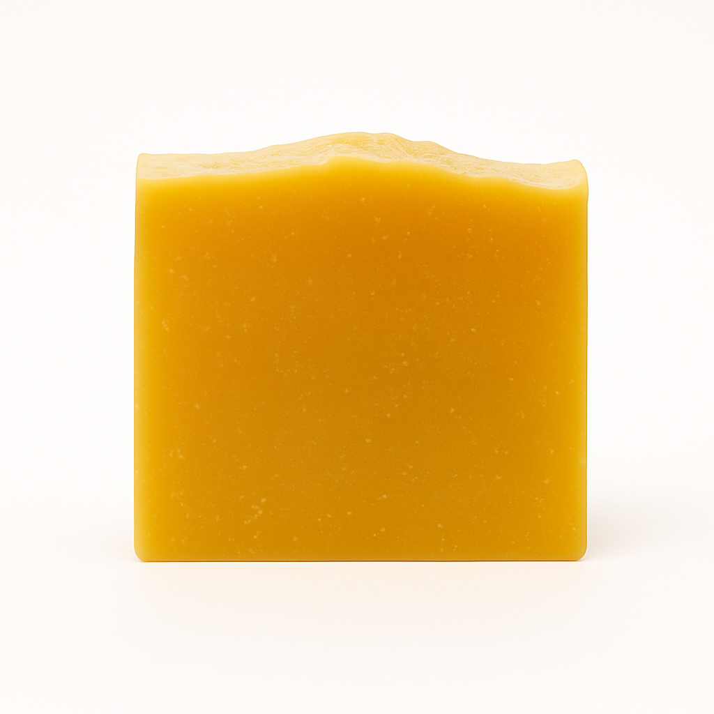 CARROT SOAP