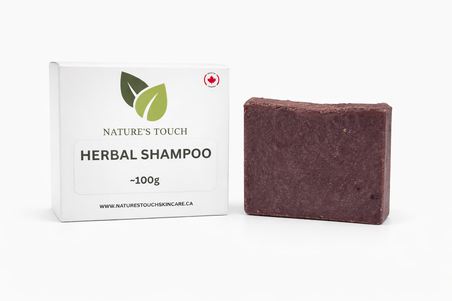 HERBAL SHAMPOO