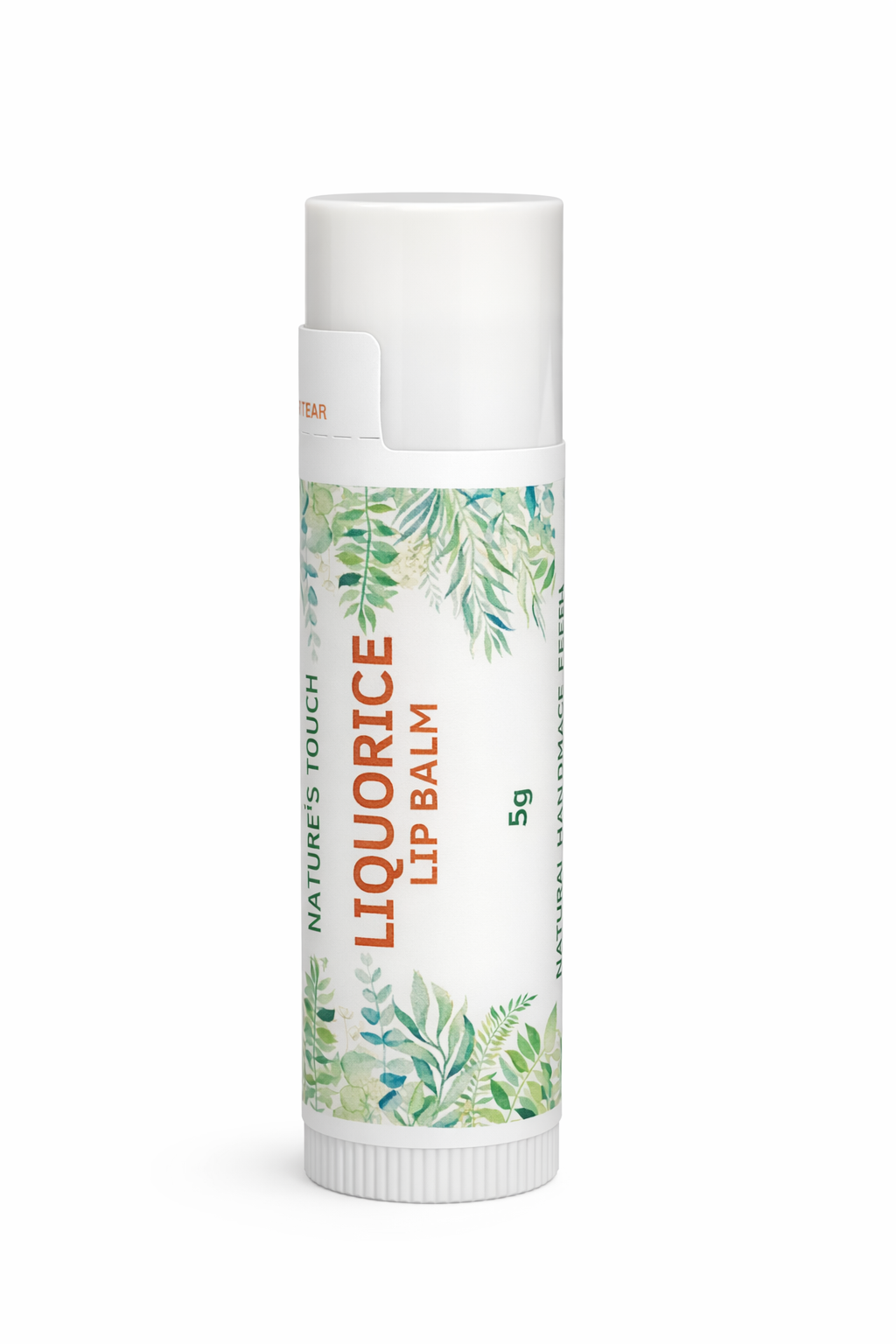 LIQUORICE LIP BALM