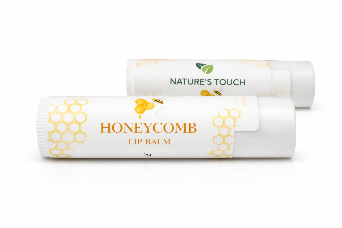 HONEYCOMB LIP BALM