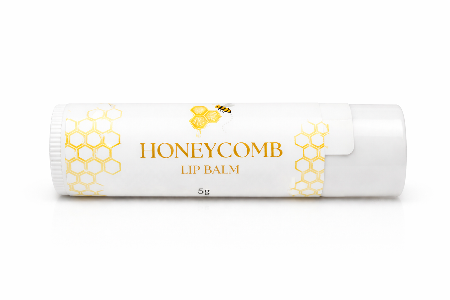 HONEYCOMB LIP BALM