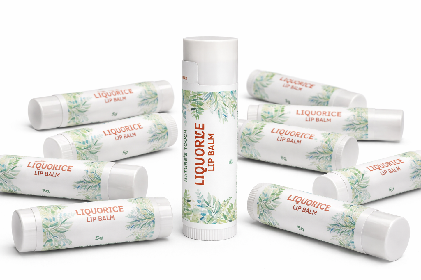 LIQUORICE LIP BALM