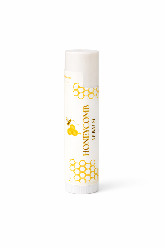 HONEYCOMB LIP BALM