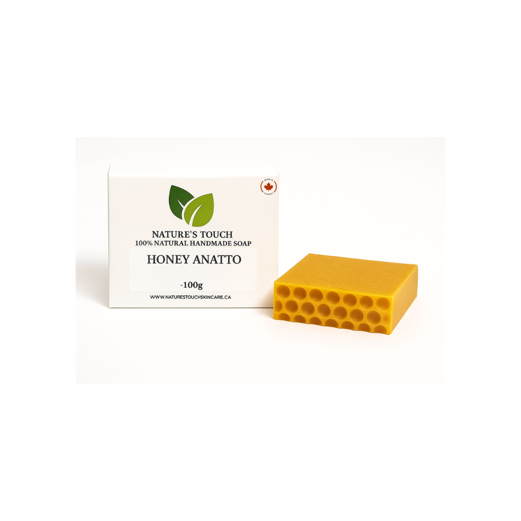 HONEY ANATTO BAR