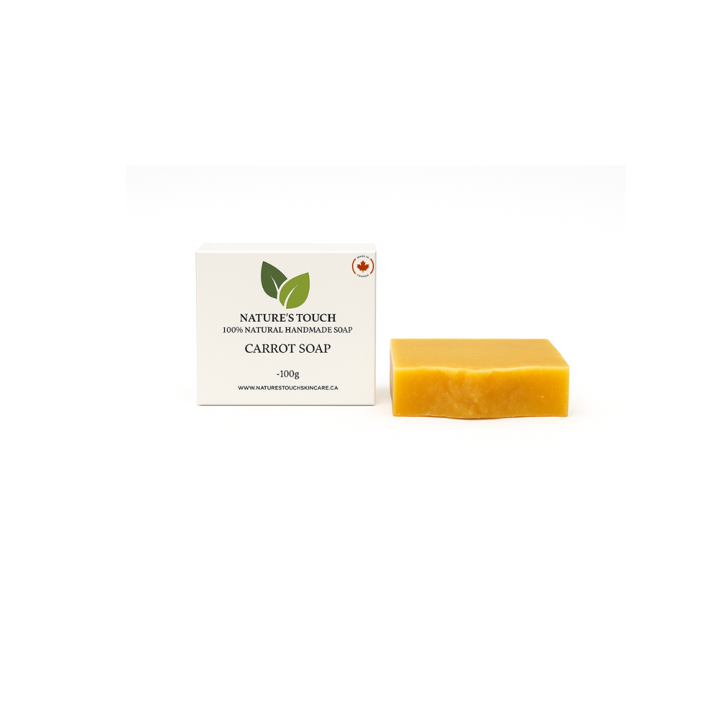 CARROT SOAP