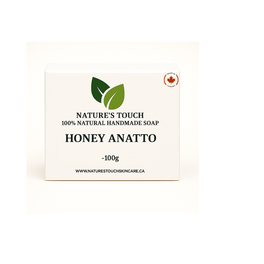 HONEY ANATTO BAR
