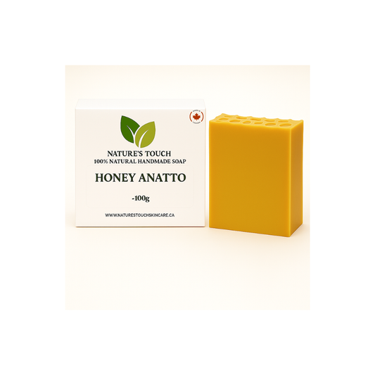 HONEY ANATTO BAR
