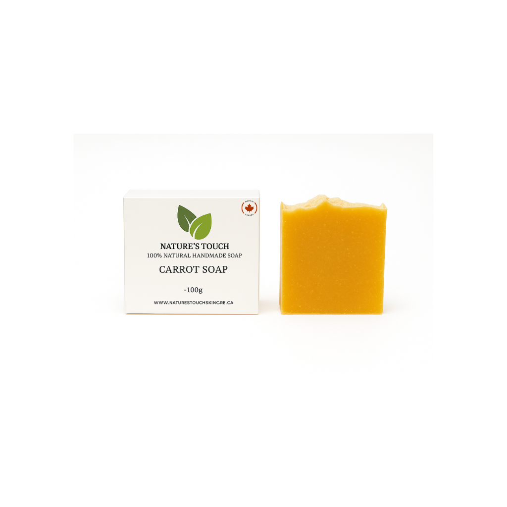 CARROT SOAP